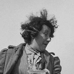 Anna Carena (Giuseppa Galimberti) Milano 1899 - Milano 1988